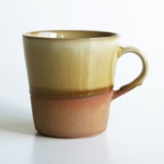 画像8: 【SALIU】マグカップ　SA02 マグ ホワイト 白 ネイビー 紺 イエロー 黄色 サリュウ 陶器 日本製 ロロ　LOLO (8)