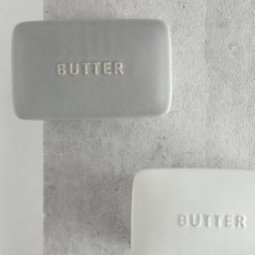 画像7: 【SALIU KITCHEN】バターケース　日本製　海外規格　200g 250g 　磁器　食洗機OK　　 (7)