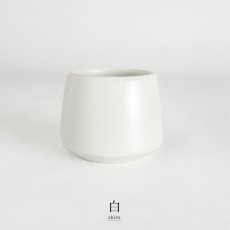 画像13: 【SALIU】縁 EN　湯呑み　ティーカップ  日本製  美濃焼 ( 白・黒・灰 ) (13)