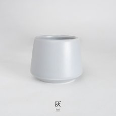 画像15: 【SALIU】縁 EN　湯呑み　ティーカップ  日本製  美濃焼 ( 白・黒・灰 ) (15)