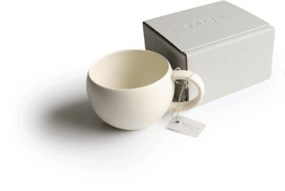 画像2: 【SALIU】結 YUI 　ティーカップ　紅茶のための茶器　日本製　LOLO