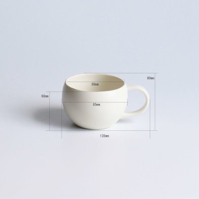 画像3: 【SALIU】結 YUI 　ティーカップ　紅茶のための茶器　日本製　LOLO