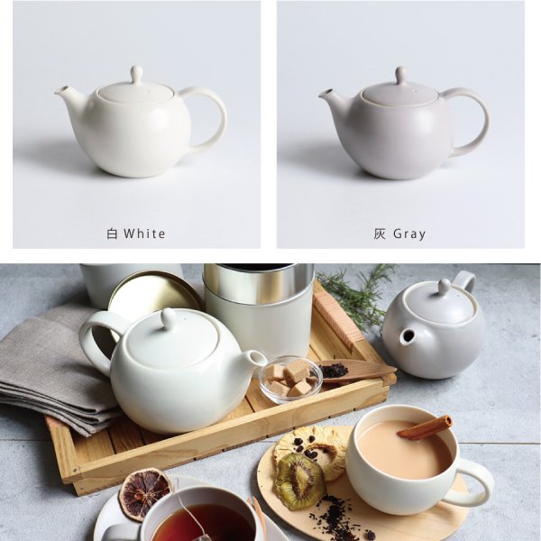 SALIU】結 YUI ティーポット 600ml 急須 紅茶の為のティーポット