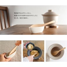 画像6: 【SALIU】 TOHNO HINOKI 　しゃもじ　東濃ひのき　天然木　無塗装　檜　縁起物　日本製　LOLO (6)