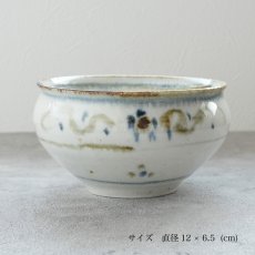 画像7: 【SALIU】南窯  手挽き抹茶碗 　葉音 ( haoto )　SALIU craft　鉢　ボール　日本製  国産　工藤工　美濃焼  Japan　 (7)