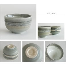 画像10: 【SALIU】抹茶彼是　伸光窯　野点抹茶碗　雪　氷柱　つらら　美濃焼　日本製　SALIU craft Japan　 (10)