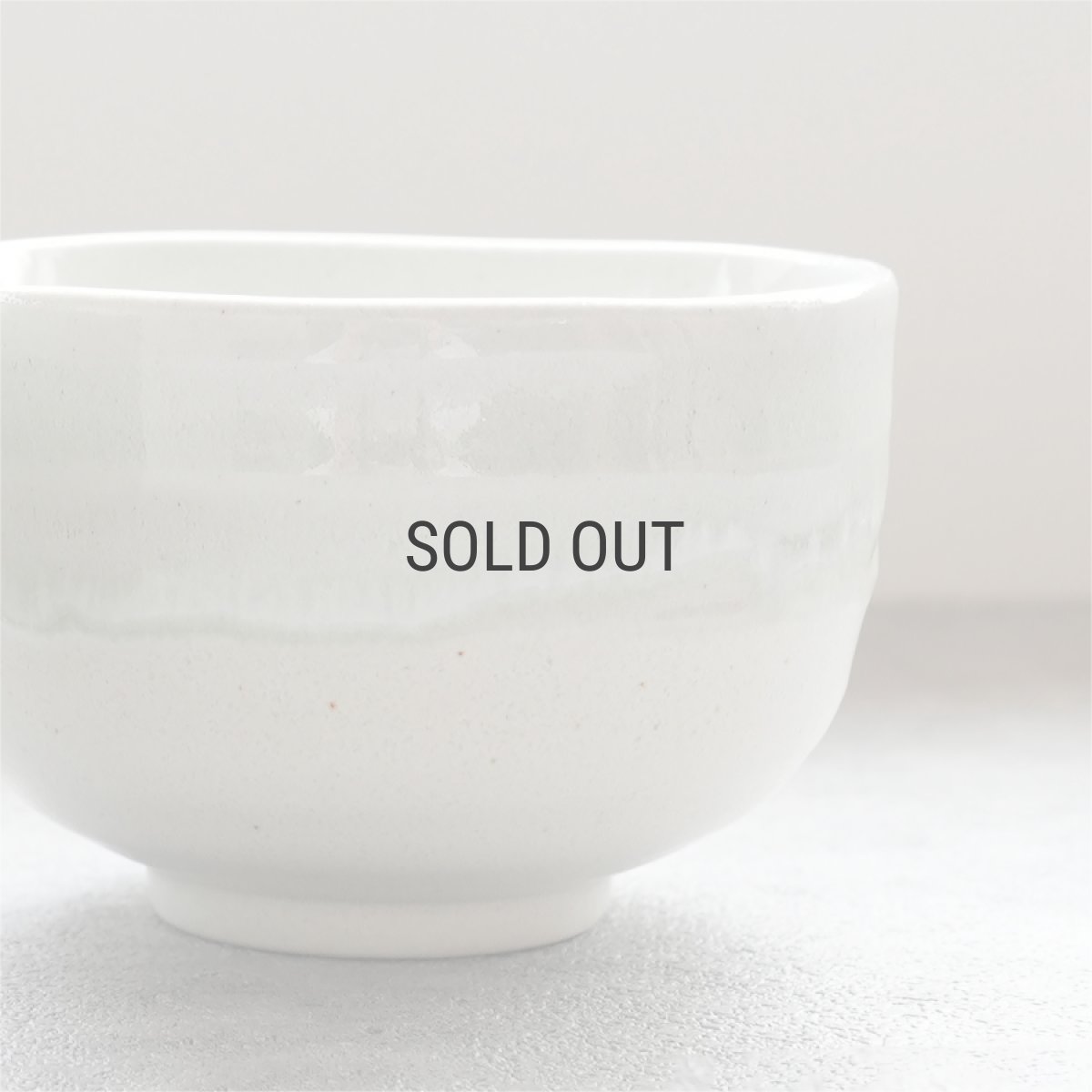 画像16: 【SALIU】抹茶彼是　伸光窯　野点抹茶碗　雪　氷柱　つらら　美濃焼　日本製　SALIU craft Japan　 (16)