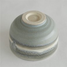 画像20: 【SALIU】抹茶彼是　伸光窯　野点抹茶碗　雪　氷柱　つらら　美濃焼　日本製　SALIU craft Japan　 (20)