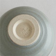 画像21: 【SALIU】抹茶彼是　伸光窯　野点抹茶碗　雪　氷柱　つらら　美濃焼　日本製　SALIU craft Japan　 (21)