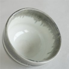画像22: 【SALIU】抹茶彼是　伸光窯　野点抹茶碗　雪　氷柱　つらら　美濃焼　日本製　SALIU craft Japan　 (22)