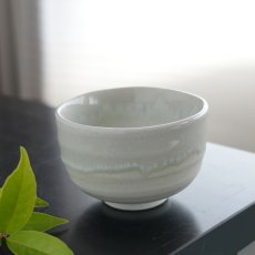 画像13: 【SALIU】抹茶彼是　伸光窯　野点抹茶碗　雪　氷柱　つらら　美濃焼　日本製　SALIU craft Japan　 (13)