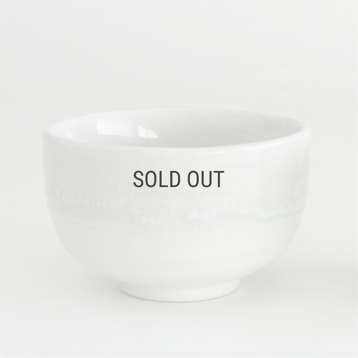 画像14: 【SALIU】抹茶彼是　伸光窯　野点抹茶碗　雪　氷柱　つらら　美濃焼　日本製　SALIU craft Japan　 (14)