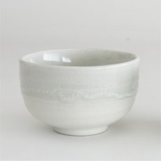 画像14: 【SALIU】抹茶彼是　伸光窯　野点抹茶碗　雪　氷柱　つらら　美濃焼　日本製　SALIU craft Japan　 (14)