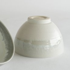 画像13: 【SALIU】抹茶彼是　伸光窯　丸抹茶碗　雪　氷柱　つらら　美濃焼　日本製　SALIU craft Japan　 (13)