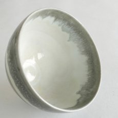 画像18: 【SALIU】抹茶彼是　伸光窯　丸抹茶碗　雪　氷柱　つらら　美濃焼　日本製　SALIU craft Japan　 (18)
