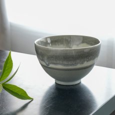 画像19: 【SALIU】抹茶彼是　伸光窯　丸抹茶碗　雪　氷柱　つらら　美濃焼　日本製　SALIU craft Japan　 (19)