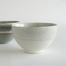 画像12: 【SALIU】抹茶彼是　伸光窯　丸抹茶碗　雪　氷柱　つらら　美濃焼　日本製　SALIU craft Japan　 (12)