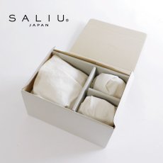 画像21: 【SALIU 】祥　SYO　土瓶急須　湯呑み　３点セット　ギフトセット  美濃焼 日本製 (21)