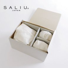 画像12: 【SALIU 】祥　SYO　5点セット　土瓶急須　湯呑み　茶敷　ギフトセット  美濃焼 日本製 (12)