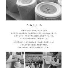 画像4: 【SALIU 】祥　SYO　5点セット　土瓶急須　湯呑み　茶敷　ギフトセット  美濃焼 日本製 (4)
