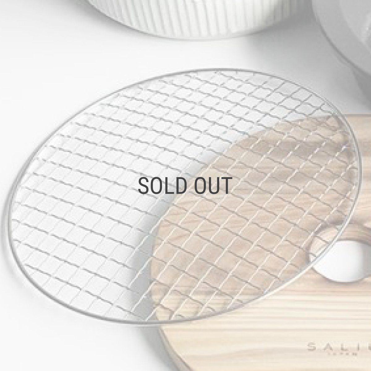 画像1: 【SALIU】炭焼きグリル 大専用　あみ　網　部品販売 (1)