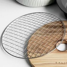 画像1: 【SALIU】炭焼きグリル 大専用　あみ　網　部品販売 (1)