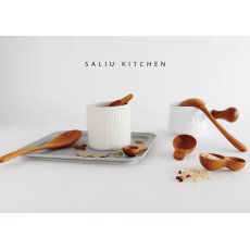 画像6: 【SALIU】SALIU KITCHEN サーバースプーン　チーク　Teak Serving Spoon　LOLO (6)