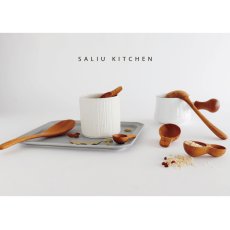 画像6: 【SALIU】SALIU KITCHEN おたま　レードル　木製　チーク　Teak Ladle　LOLO (6)