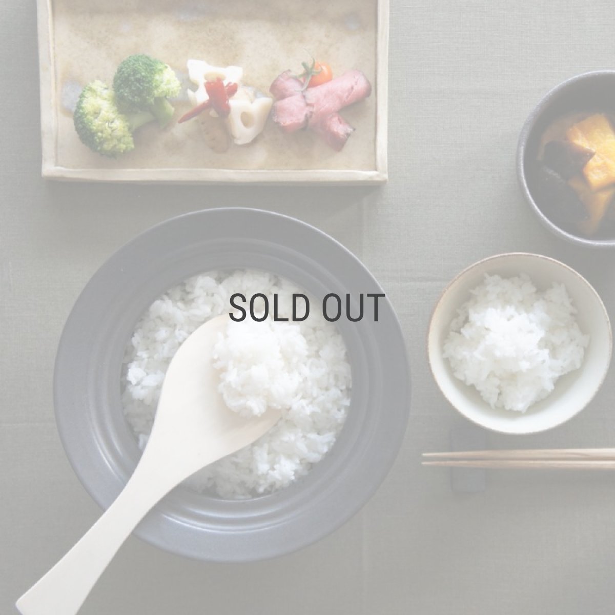 画像9: 【SALIU】The chef  炊飯土鍋　ごはん鍋　3合炊き　ザシェフ　日本製　 美濃焼 (9)