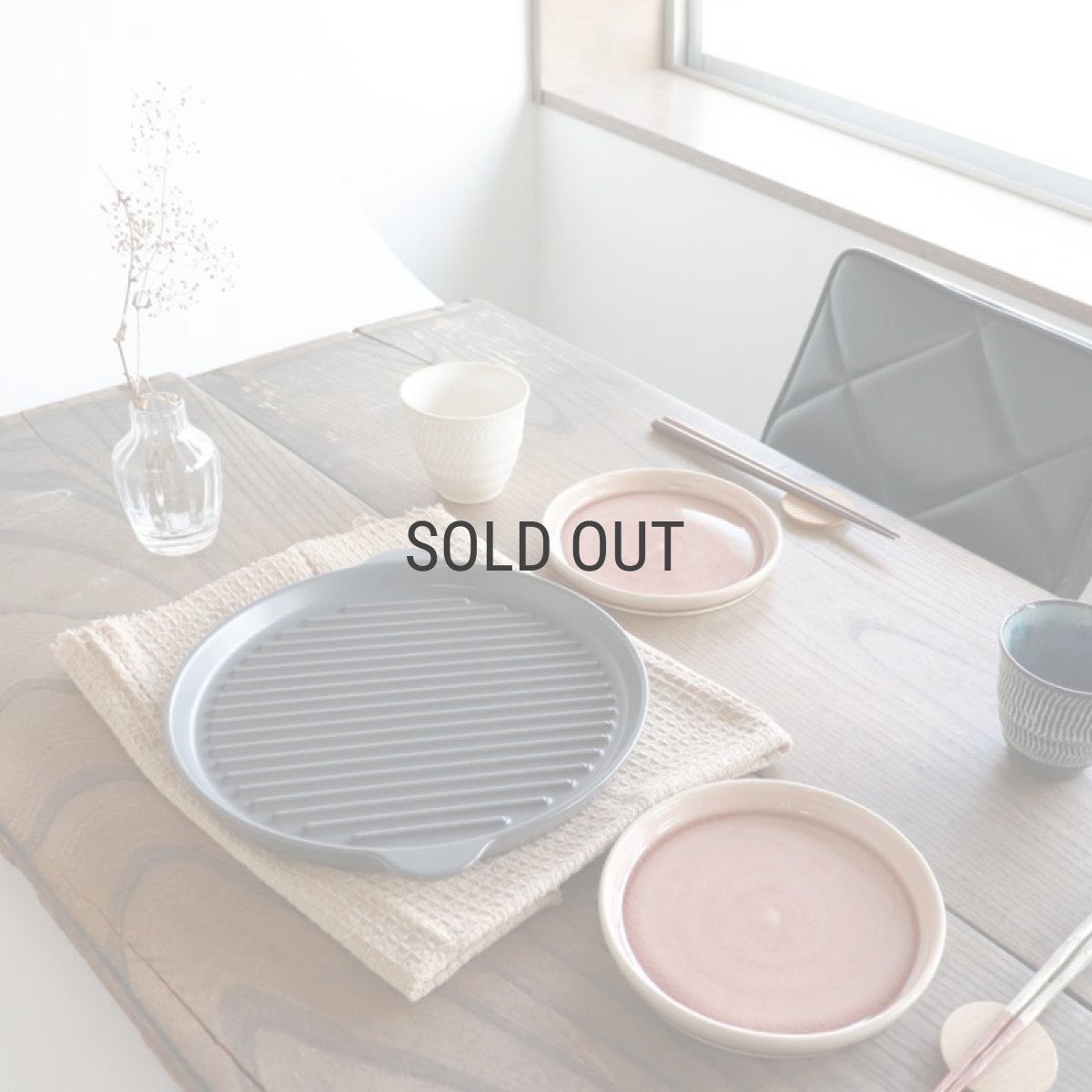 画像13: 【SALIU】The chef　ザシェフ 　グリルプレート L　陶板　耐熱陶器　クッキングプレート　簡単料理　魚焼きグリル　オーブン　レンジ　トースター　 (13)