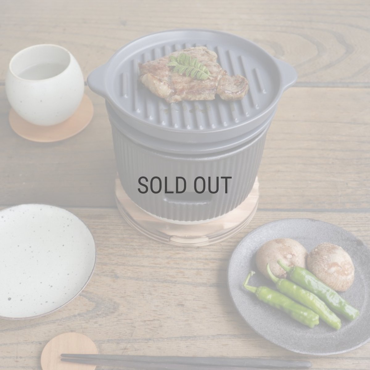 画像9: 【SALIU】The chef　ザシェフ 　グリルプレートS 　陶板　耐熱陶器　日本製　クッキングプレート　簡単料理　魚焼きグリル　オーブン　レンジ　トースター　 (9)