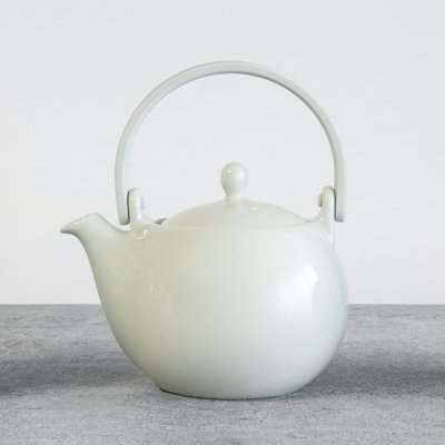 画像1: 【SALIU】Yui tea　ドビン　600ml　お茶をもっと自由に楽しむ　土瓶急須　アッシュホワイト　クリアグレー　エバーグリーン　