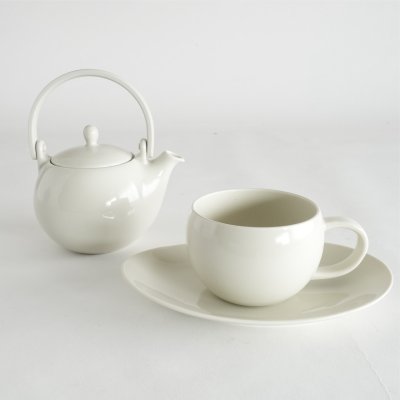 画像1: 【SALIU】Yui tea　カップ　お茶をもっと自由に楽しむ　アッシュホワイト　クリアグレー　エバーグリーン　