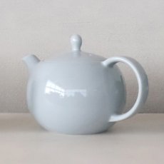 画像18: 【SALIU】Yui tea　ティーポット　330ml　お茶をもっと自由に楽しむ　急須　アッシュホワイト　クリアグレー　エバーグリーン　 (18)