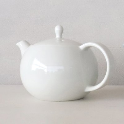 画像1: 【SALIU】Yui tea　ティーポット　330ml　お茶をもっと自由に楽しむ　急須　アッシュホワイト　クリアグレー　エバーグリーン　