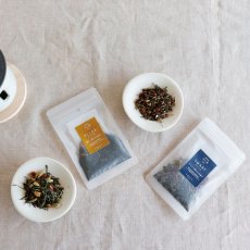 画像14: 【SALIU】茶香炉専用 茶葉　ハーブブレンド茶葉 100g　茶の香　さのか 美濃白川茶　ロロ　日本製　SMART RELAX (14)