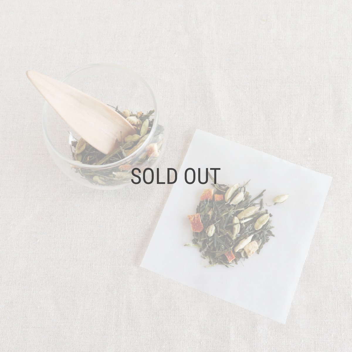 画像13: 【SALIU】茶香炉専用 茶葉　ハーブブレンド茶葉 100g　茶の香　さのか 美濃白川茶　ロロ　日本製　SMART RELAX (13)