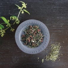 画像12: 【SALIU】茶香炉専用 茶葉　ハーブブレンド茶葉 10g　茶の香　さのか 美濃白川茶　ロロ　日本製　SMART RELAX (12)