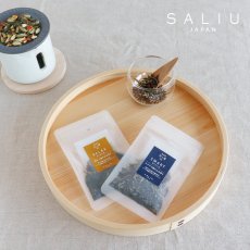 画像1: 【SALIU】茶香炉専用 茶葉　ハーブブレンド茶葉 10g　茶の香　さのか 美濃白川茶　ロロ　日本製　SMART RELAX (1)