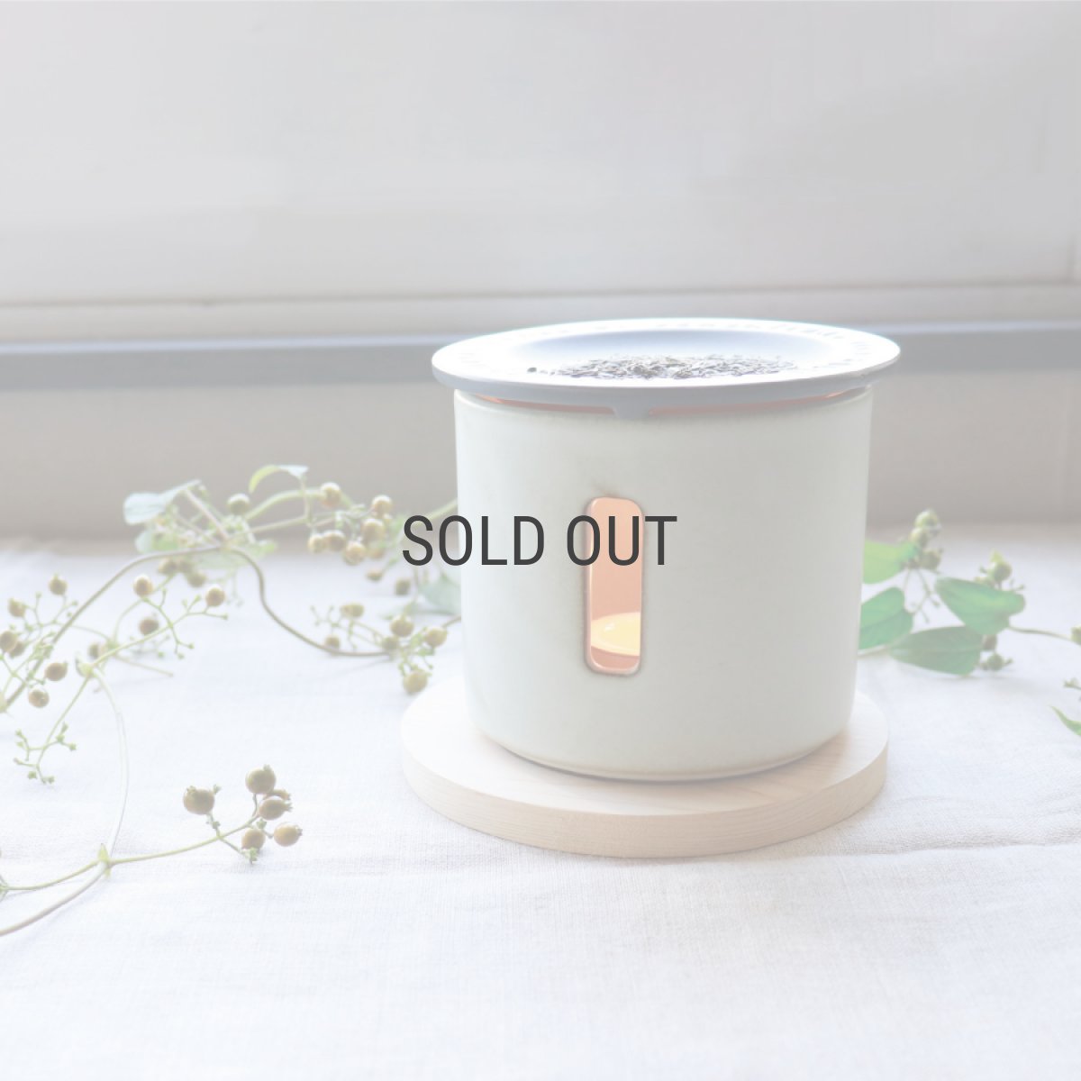 画像15: 【SALIU】茶香炉専用 茶葉　ハーブブレンド茶葉 100g　茶の香　さのか 美濃白川茶　ロロ　日本製　SMART RELAX (15)