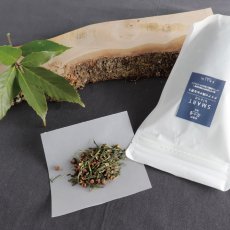 画像11: 【SALIU】茶香炉専用 茶葉　ハーブブレンド茶葉 10g　茶の香　さのか 美濃白川茶　ロロ　日本製　SMART RELAX (11)