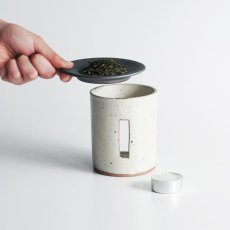 画像14: 【SALIU】茶香炉 さのか  薫るギフトセット 茶缶 緑茶 お茶 アロマ　癒し　フレグランス　香炉　美濃焼　美濃白川茶　株式会社ロロ　陶器　 (14)