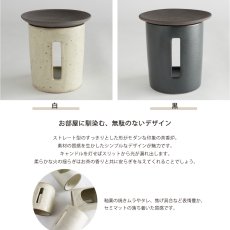 画像6: 【SALIU】茶香炉 茶音 さのん 日本製　緑茶 お茶 アロマ　癒し　香炉　美濃焼　美濃白川茶　日本製　お茶の香りを楽しむ (6)