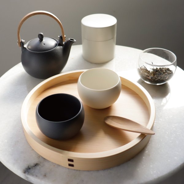 SALIU】YAMASAKURA 茶さじ 山桜 ティースプーン 茶葉 木製 天然木 日本