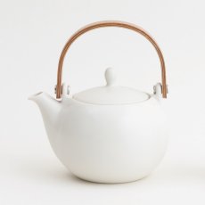 画像2: 【SALIU】結 YUI ・祥 SYO 土瓶 急須 330ml　ハンドル　交換用部品セット　（ハンドル・ネジ２組） (2)