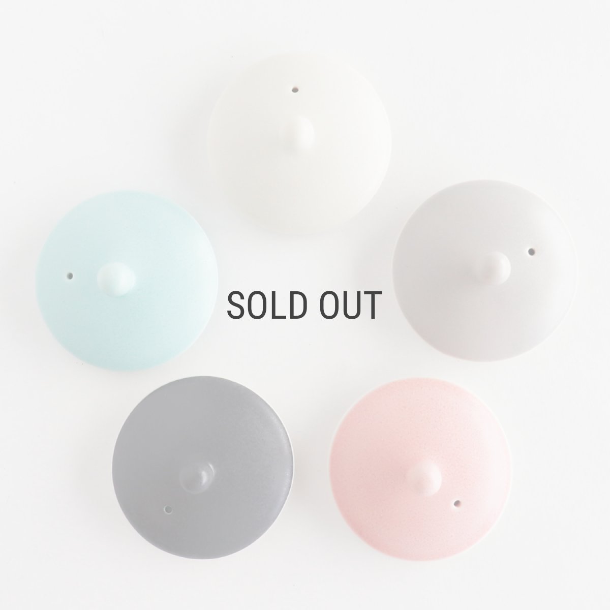 画像2: 【SALIU】結 YUI 土瓶 急須 330ml　蓋　交換用部品 (2)