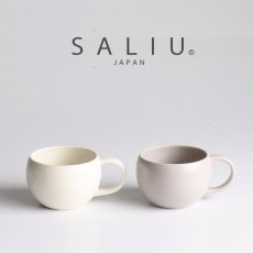 画像1: 【SALIU】結 YUI 　ティーカップ　紅茶のための茶器　日本製　LOLO (1)