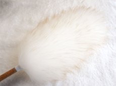画像6: 【mi woollies】ダスター L/羊の毛/ニュージーランド製　お掃除道具　ホコリ取り　羊毛　見せる　お掃除　 (6)