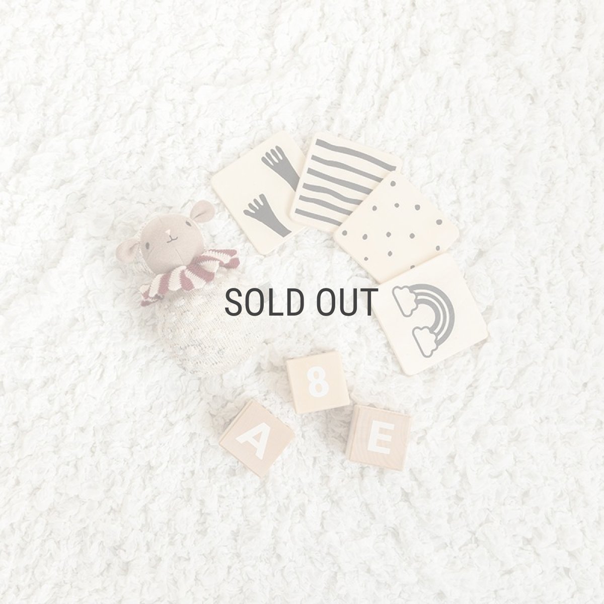 画像4: 【ooh noo】木製　アルファベット　ブロック　オーノー　ベビー　おもちゃ　知育玩具　 (4)