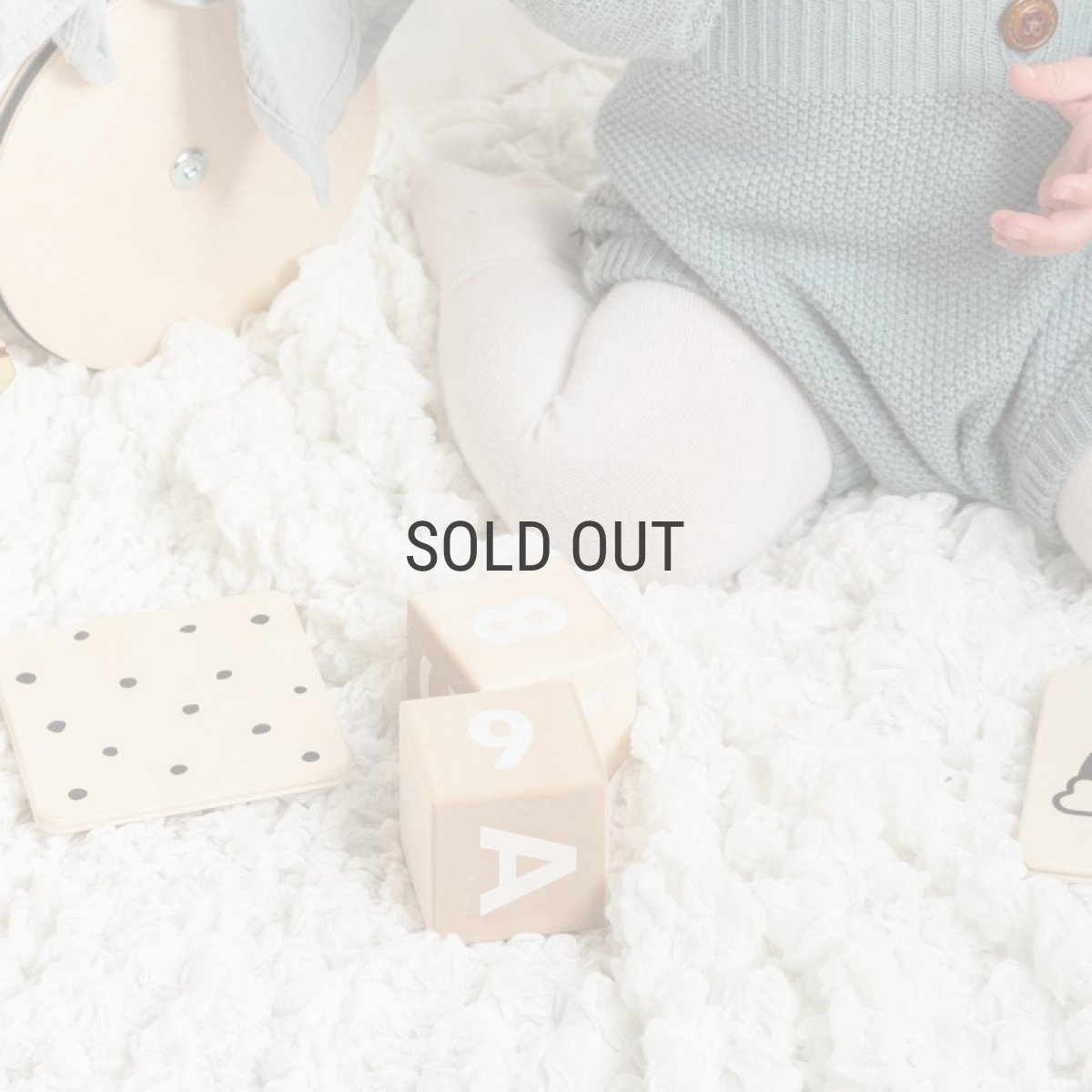 画像2: 【ooh noo】木製　アルファベット　ブロック　オーノー　ベビー　おもちゃ　知育玩具　 (2)